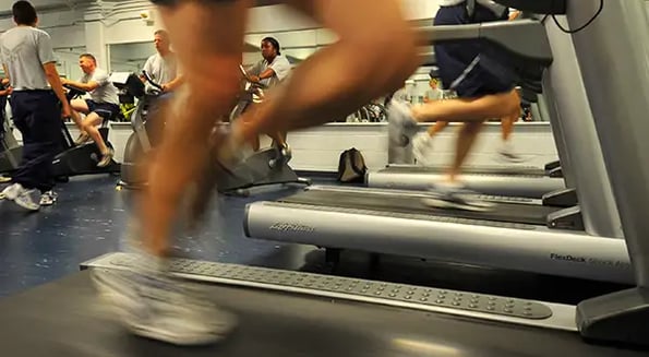 Brand on the run Equinox doubles down on the treadmill trend